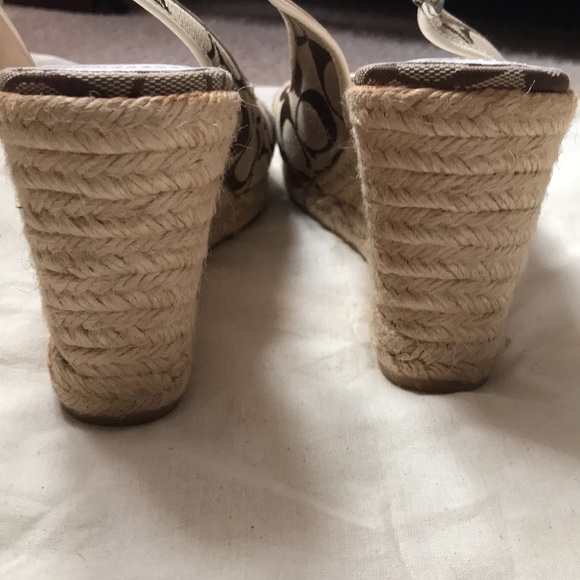 Coach espadrilles - Picture 16 of 16